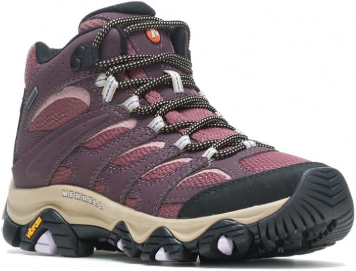 Amazon | [メレル] トレッキング シューズ MOAB 3 SYNTHETIC MID